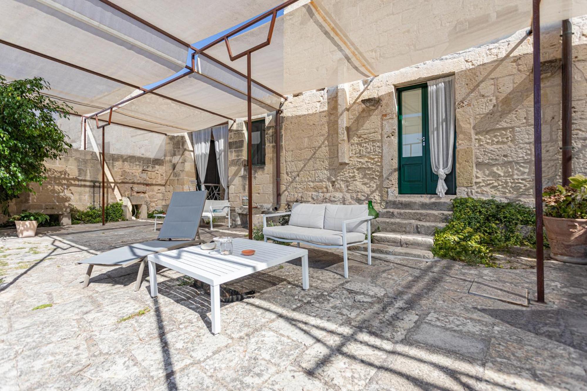 Masseria Torre Sant'Andrea Melendugno Exteriér fotografie