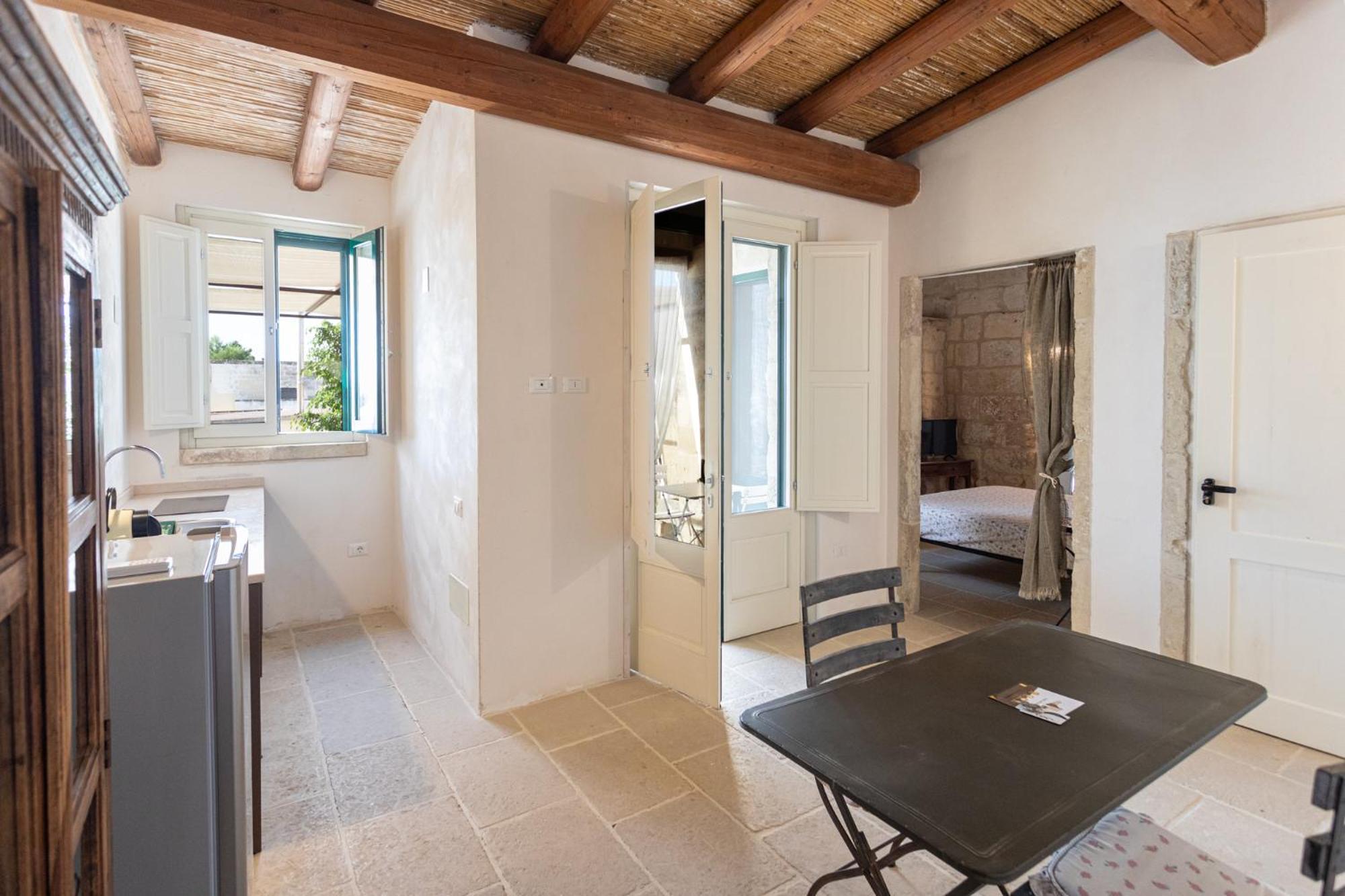 Masseria Torre Sant'Andrea Melendugno Exteriér fotografie