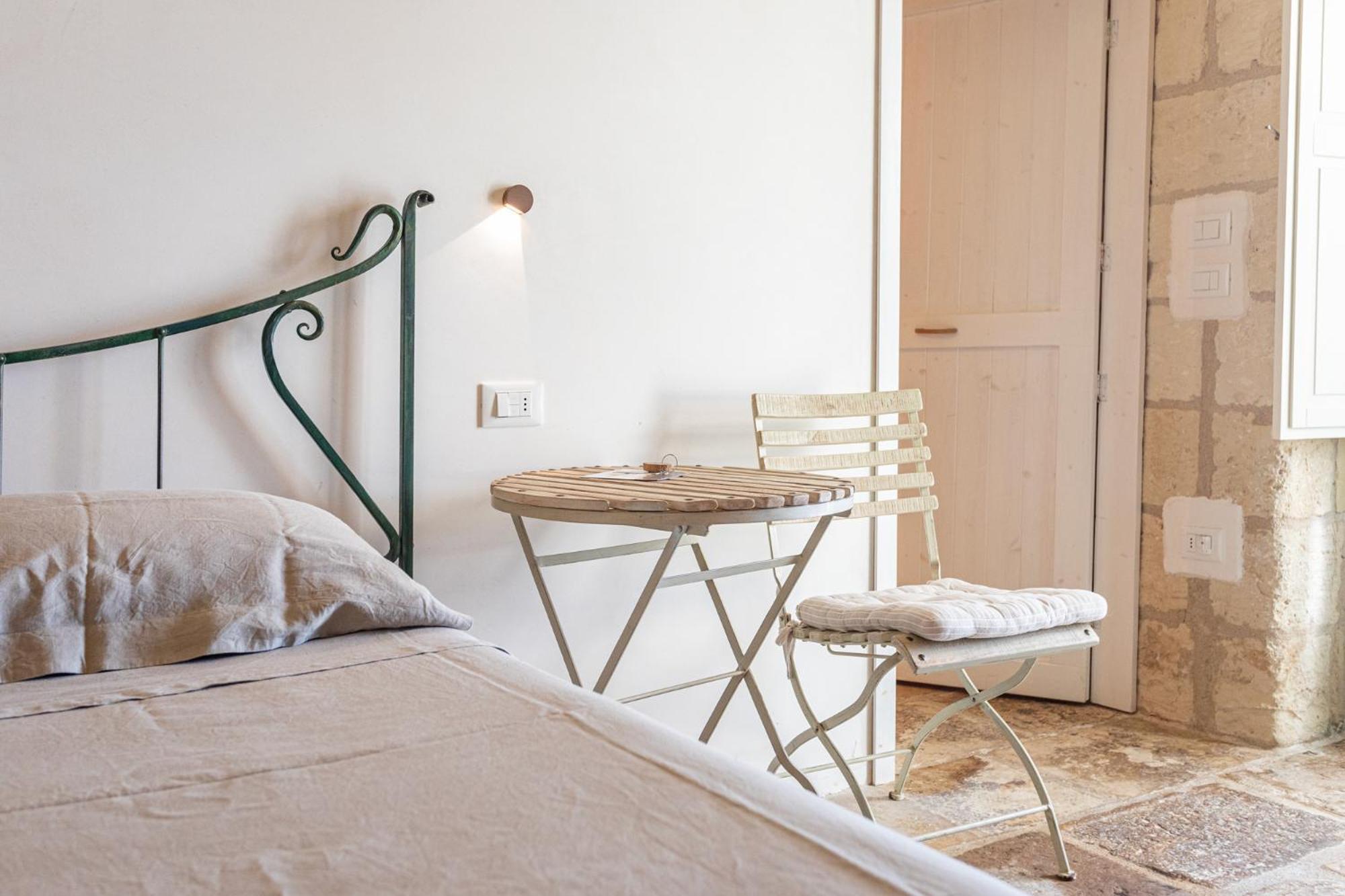 Masseria Torre Sant'Andrea Melendugno Exteriér fotografie