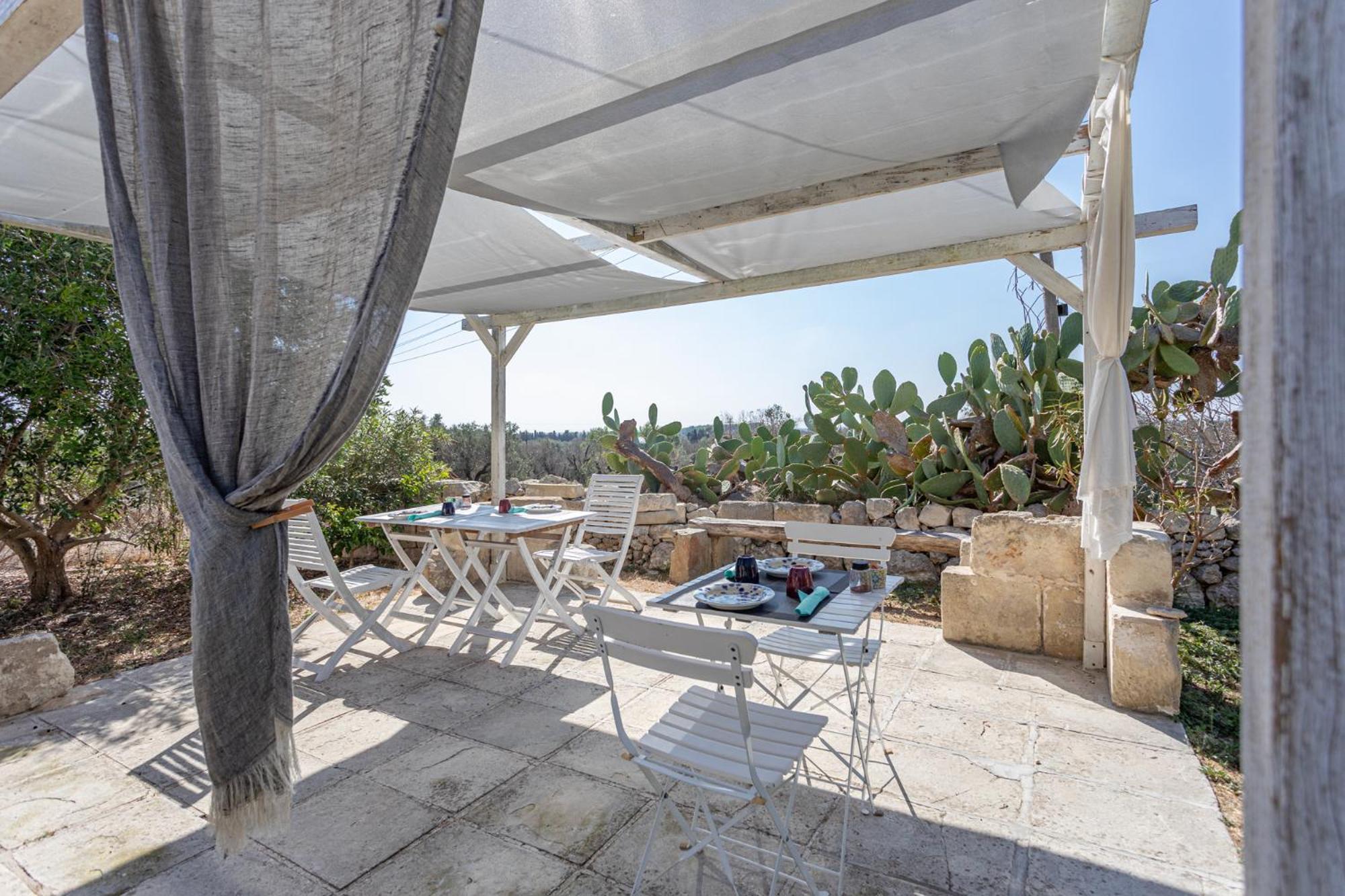 Masseria Torre Sant'Andrea Melendugno Exteriér fotografie