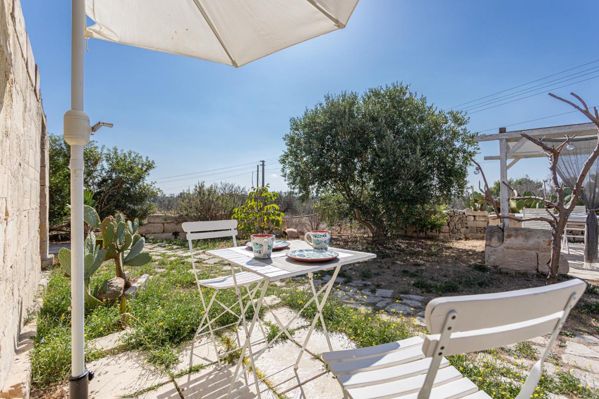 Masseria Torre Sant'Andrea Melendugno Exteriér fotografie