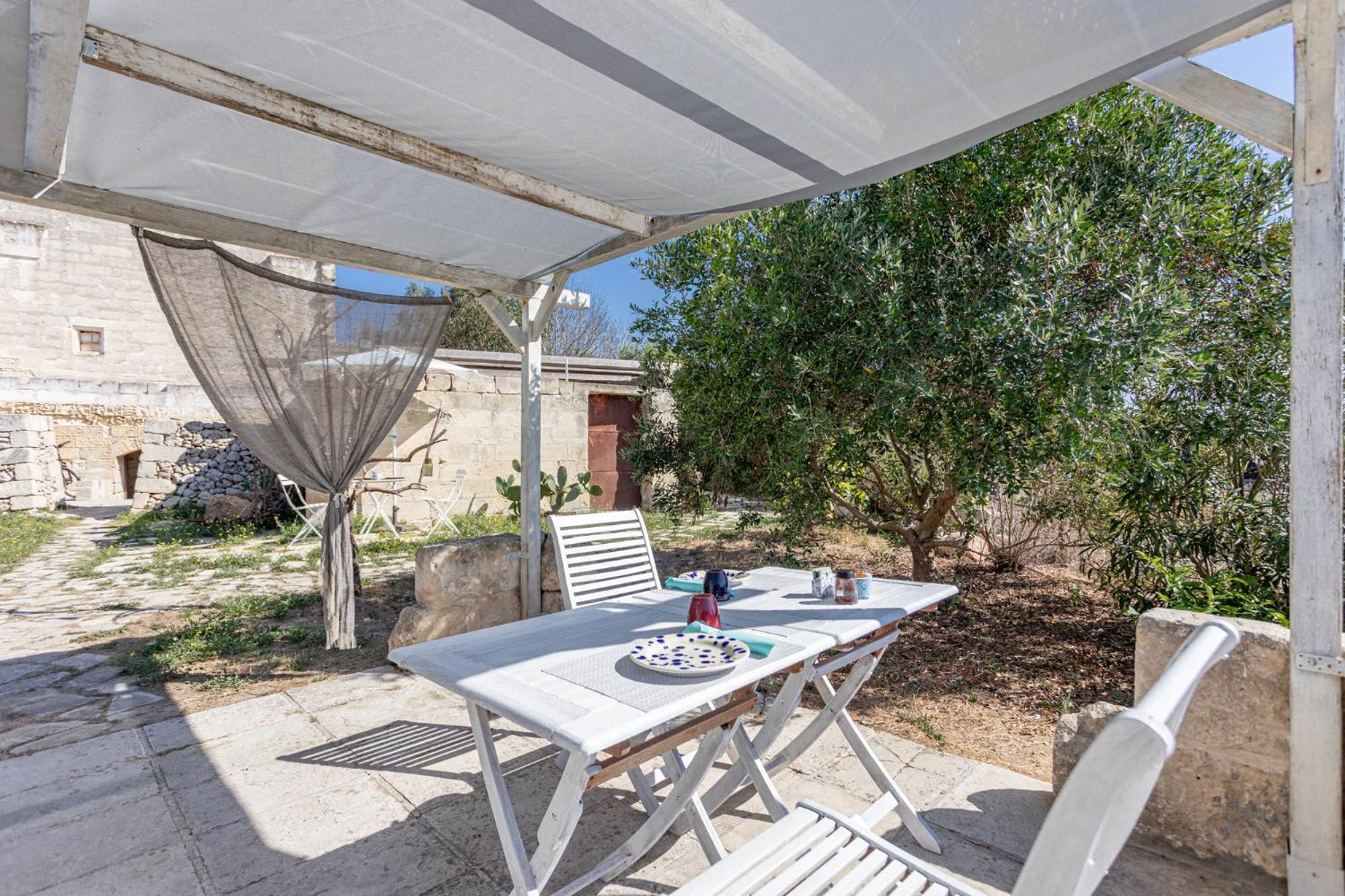 Masseria Torre Sant'Andrea Melendugno Exteriér fotografie