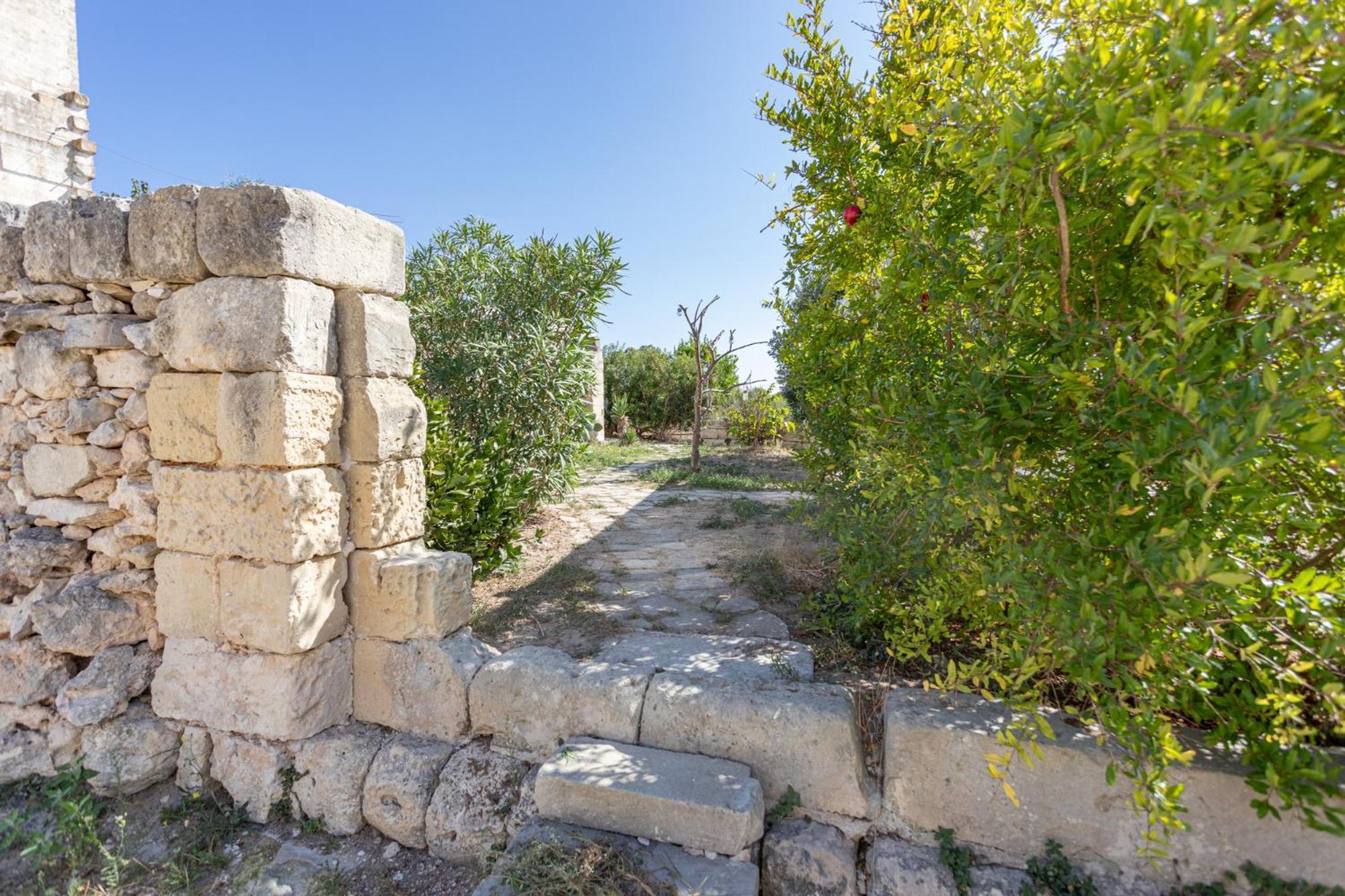 Masseria Torre Sant'Andrea Melendugno Exteriér fotografie
