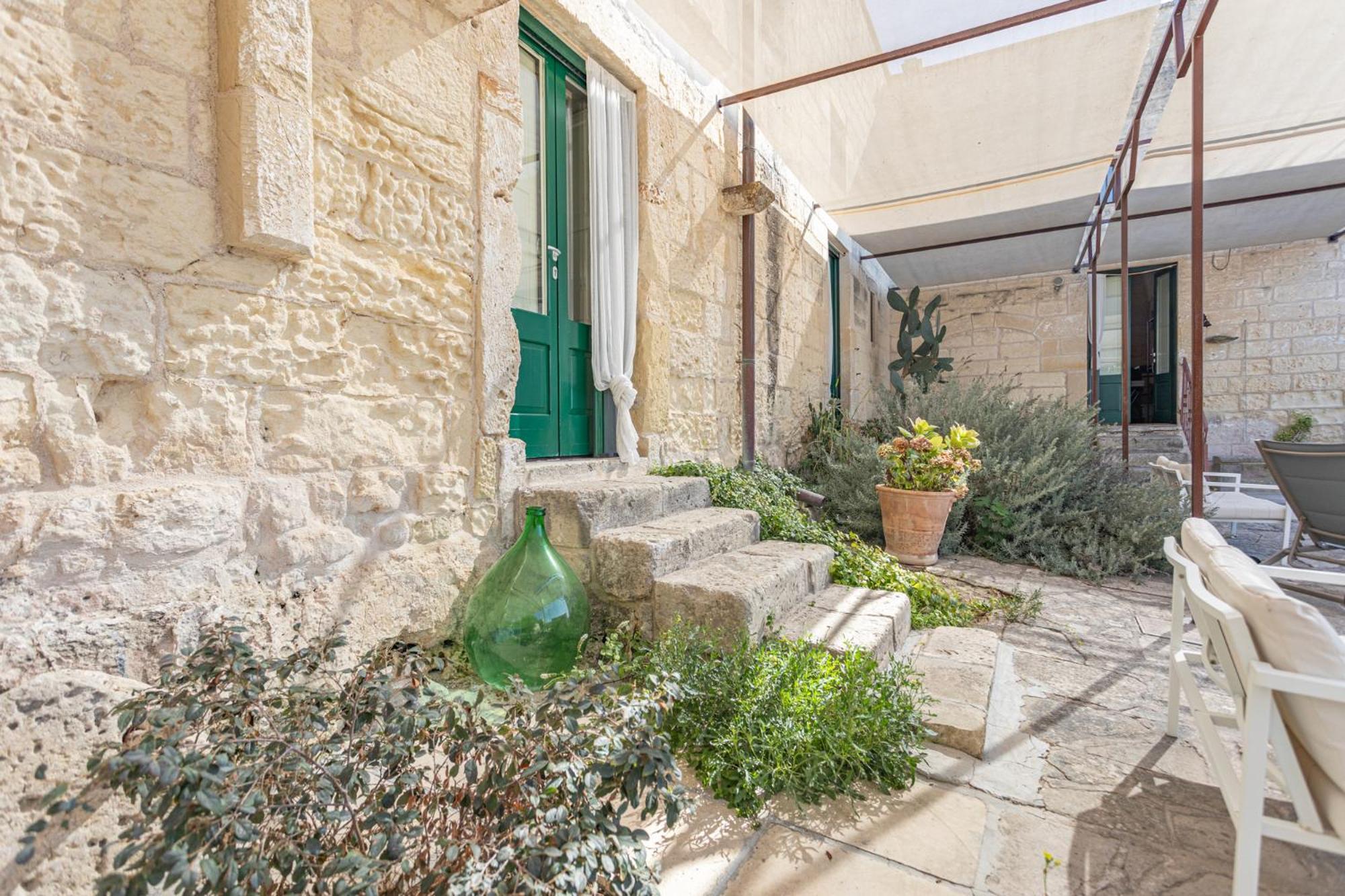 Masseria Torre Sant'Andrea Melendugno Exteriér fotografie