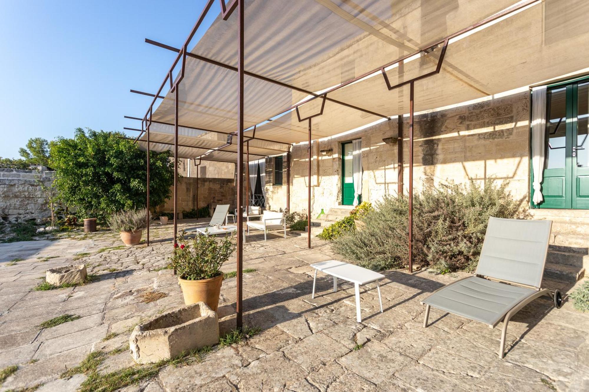 Masseria Torre Sant'Andrea Melendugno Exteriér fotografie