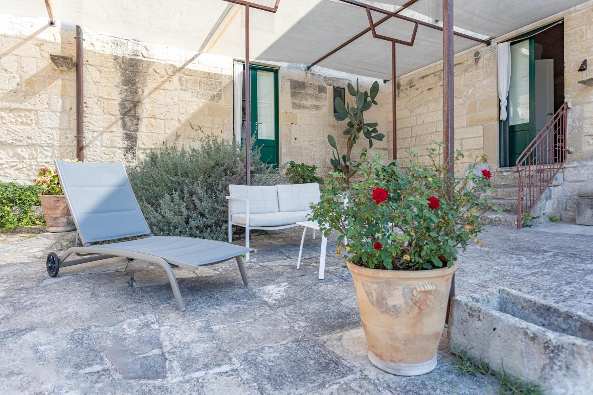Masseria Torre Sant'Andrea Melendugno Exteriér fotografie