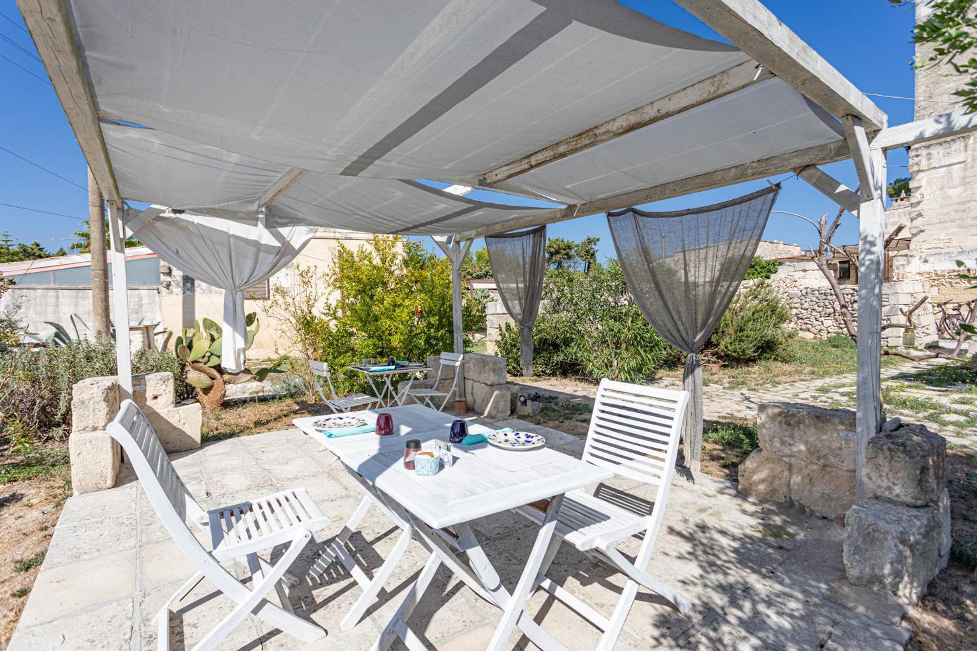 Masseria Torre Sant'Andrea Melendugno Exteriér fotografie