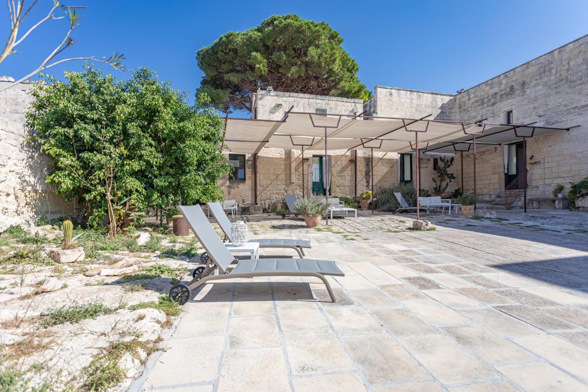 Masseria Torre Sant'Andrea Melendugno Exteriér fotografie