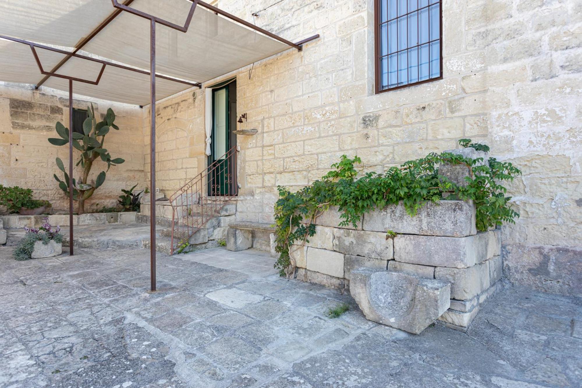 Masseria Torre Sant'Andrea Melendugno Exteriér fotografie