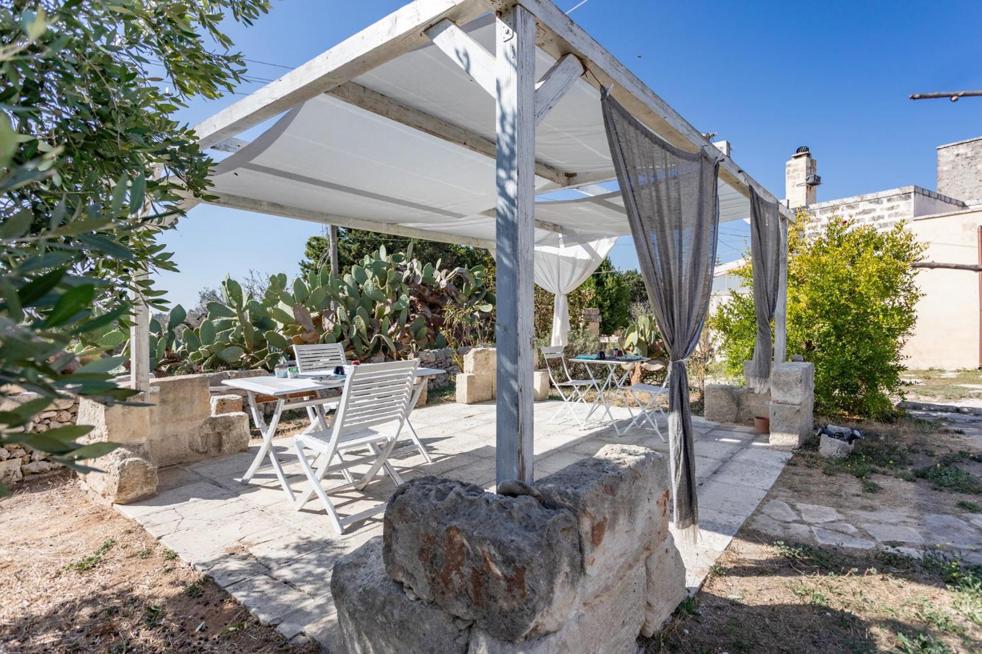 Masseria Torre Sant'Andrea Melendugno Exteriér fotografie