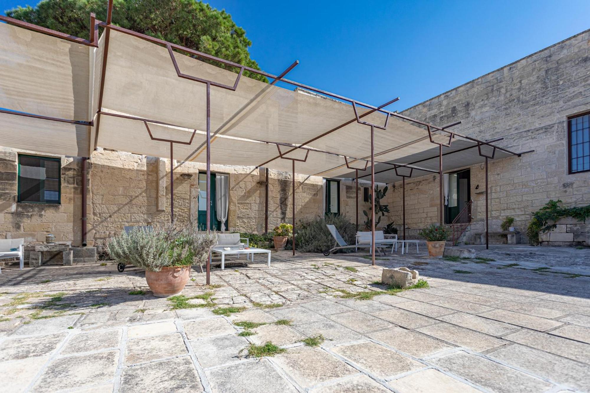 Masseria Torre Sant'Andrea Melendugno Exteriér fotografie