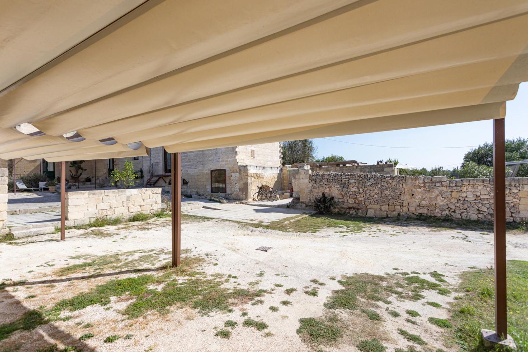 Masseria Torre Sant'Andrea Melendugno Exteriér fotografie