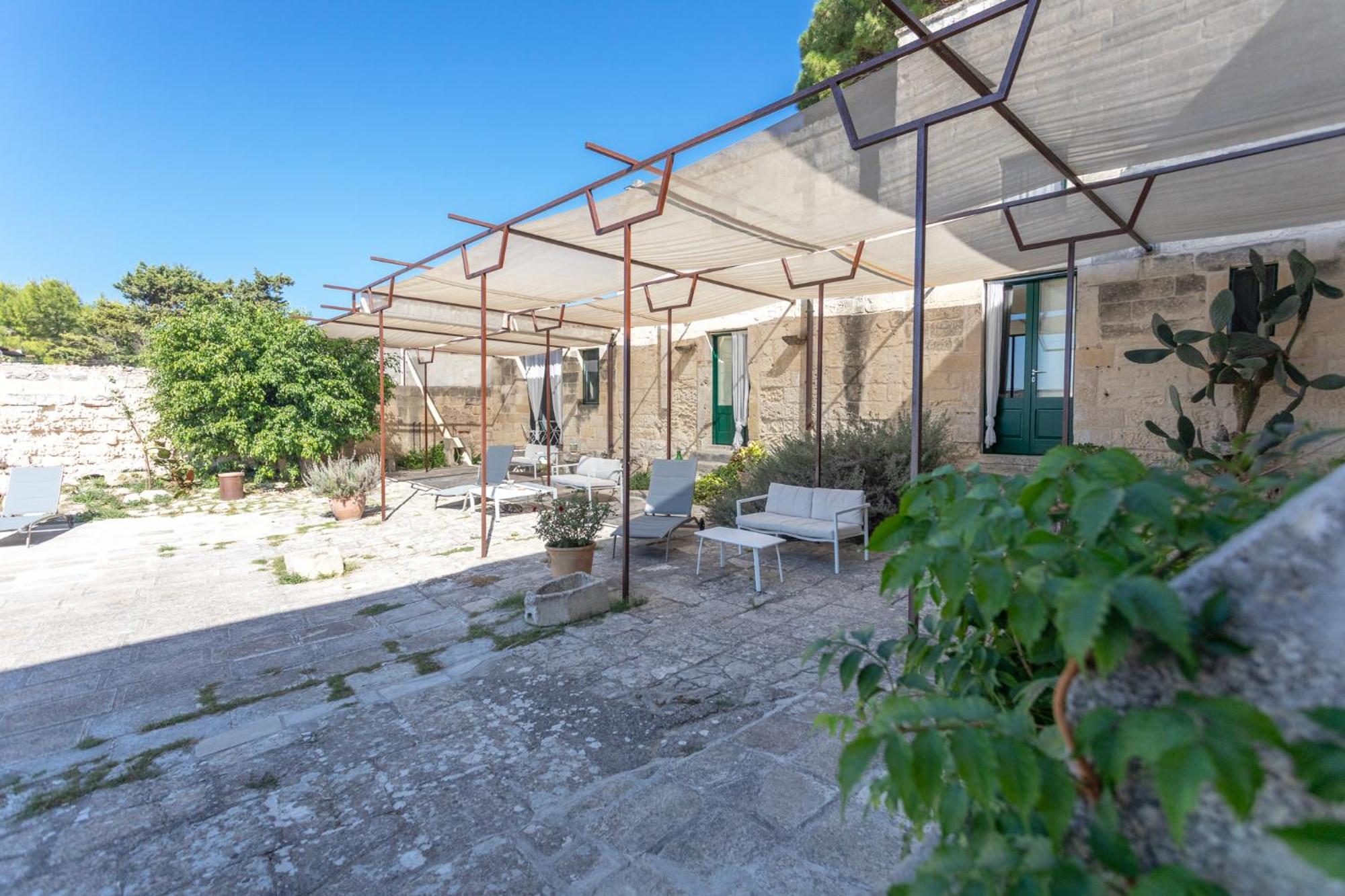 Masseria Torre Sant'Andrea Melendugno Exteriér fotografie