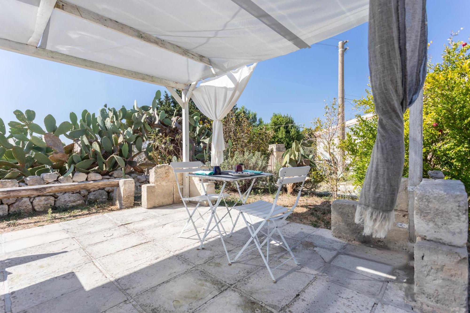 Masseria Torre Sant'Andrea Melendugno Exteriér fotografie