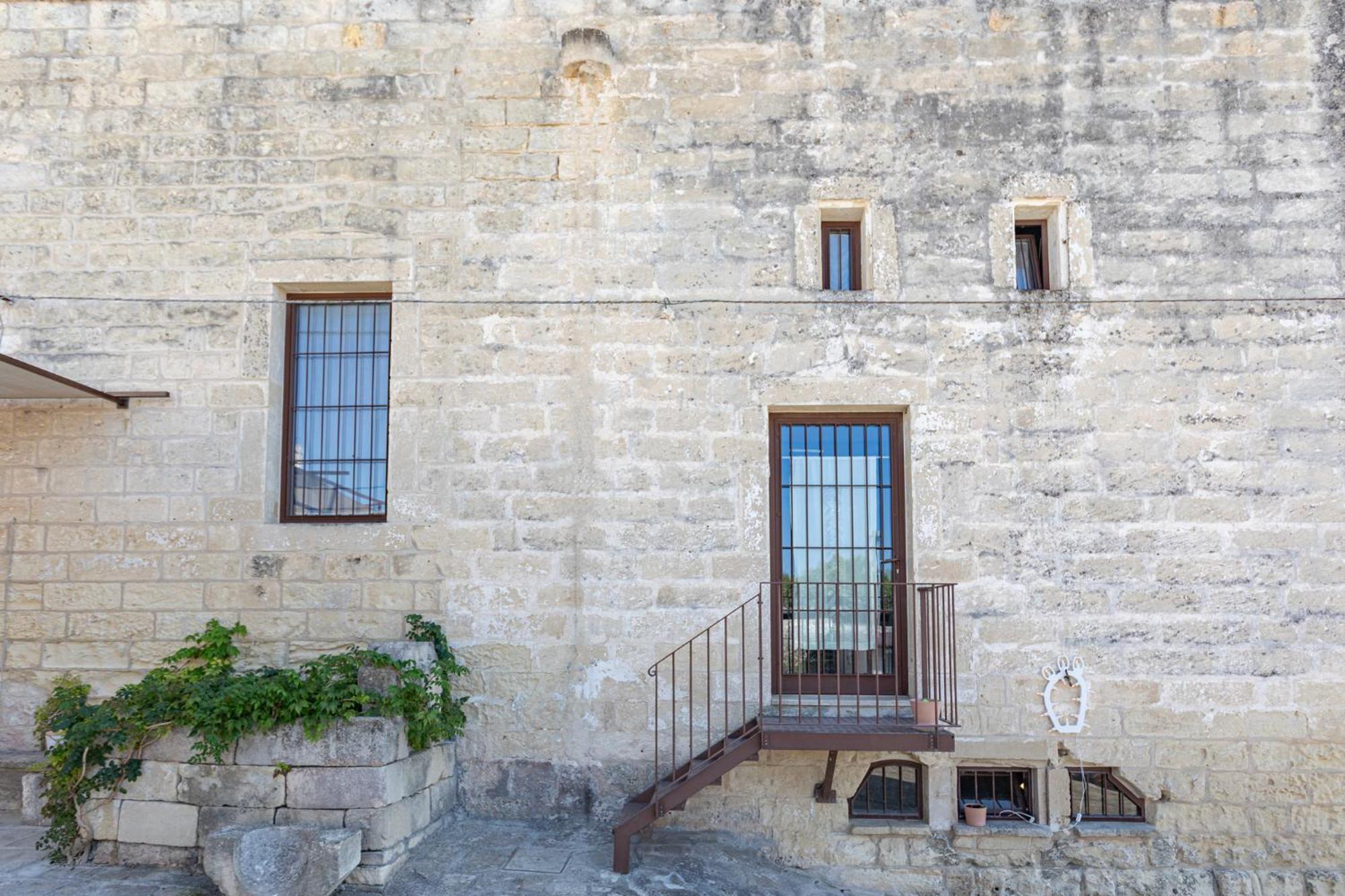 Masseria Torre Sant'Andrea Melendugno Exteriér fotografie