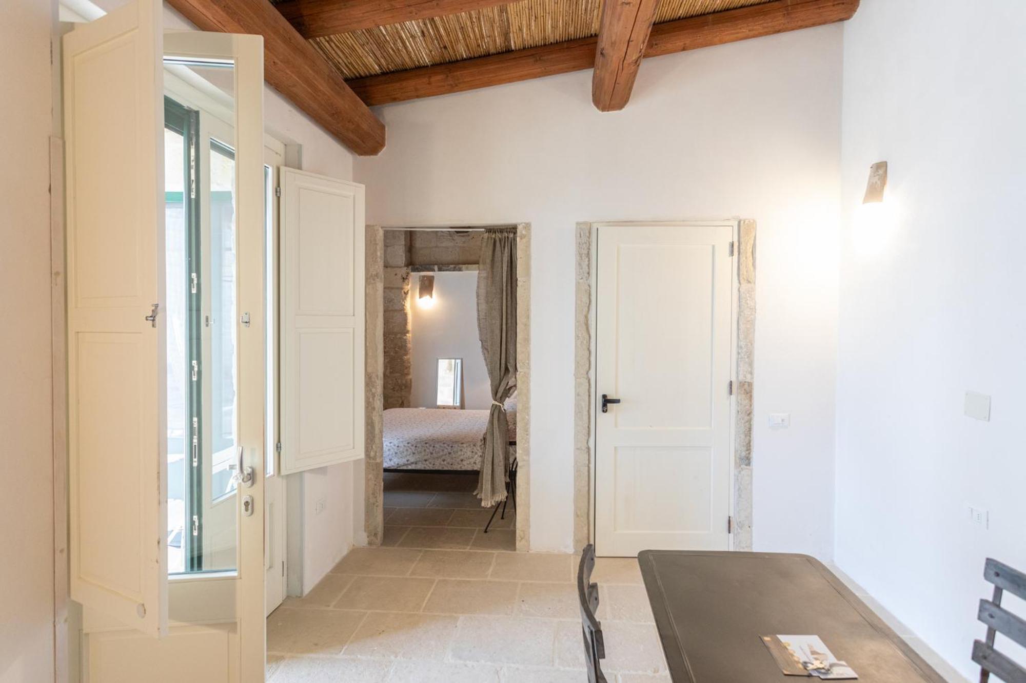 Masseria Torre Sant'Andrea Melendugno Exteriér fotografie