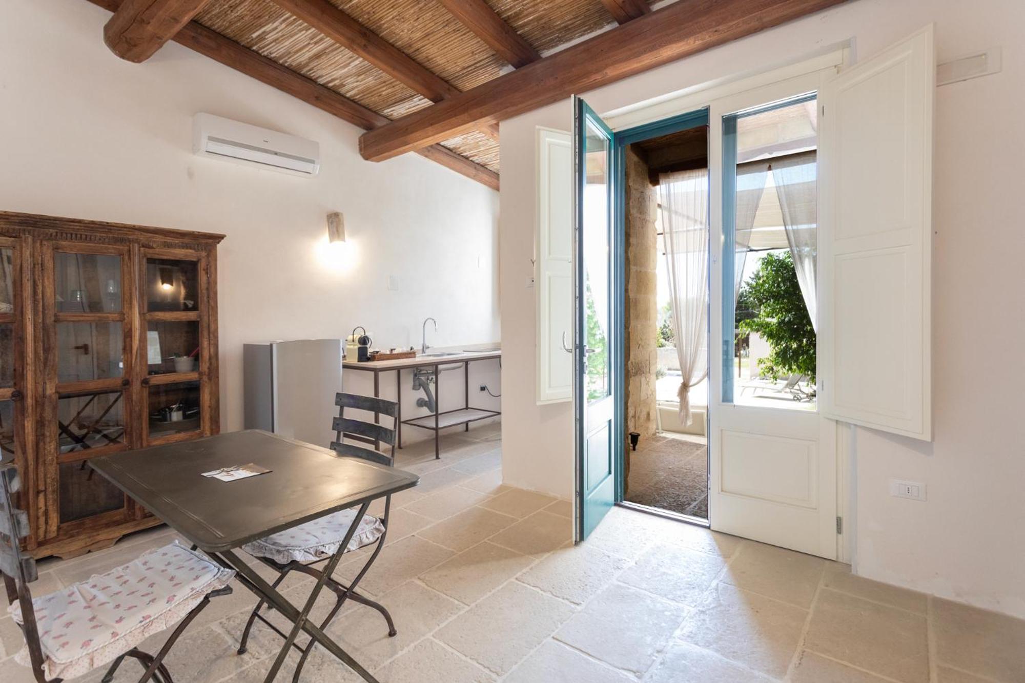Masseria Torre Sant'Andrea Melendugno Exteriér fotografie