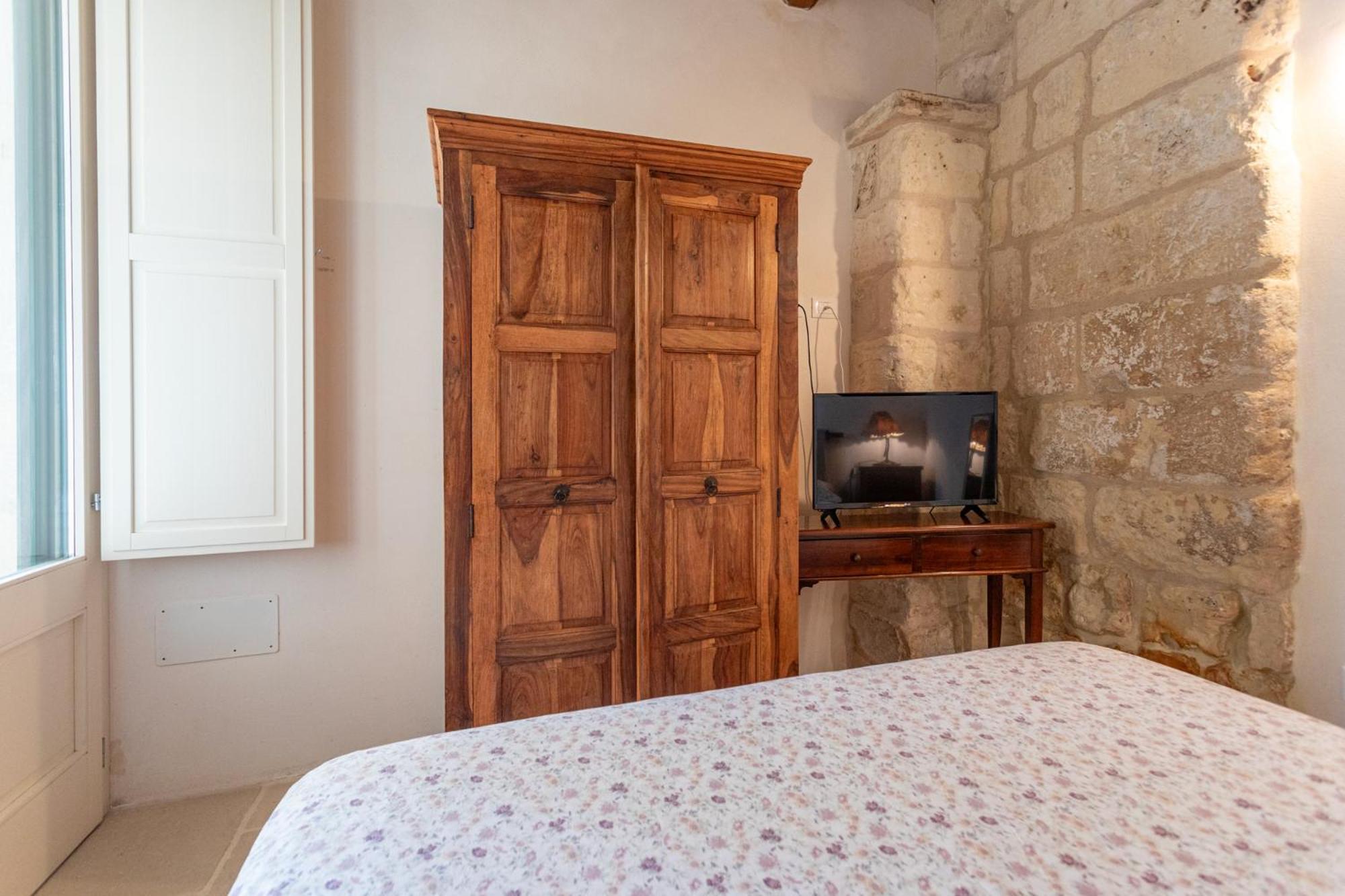 Masseria Torre Sant'Andrea Melendugno Exteriér fotografie