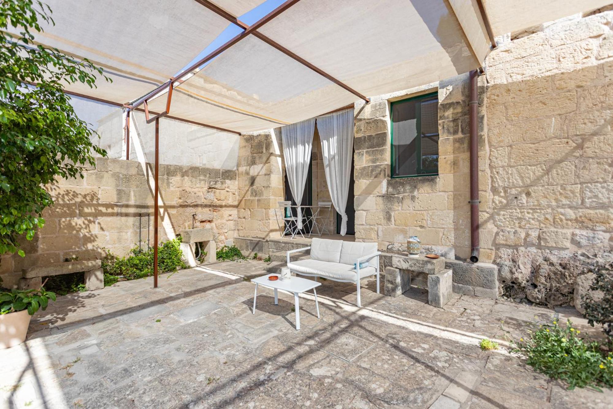 Masseria Torre Sant'Andrea Melendugno Exteriér fotografie