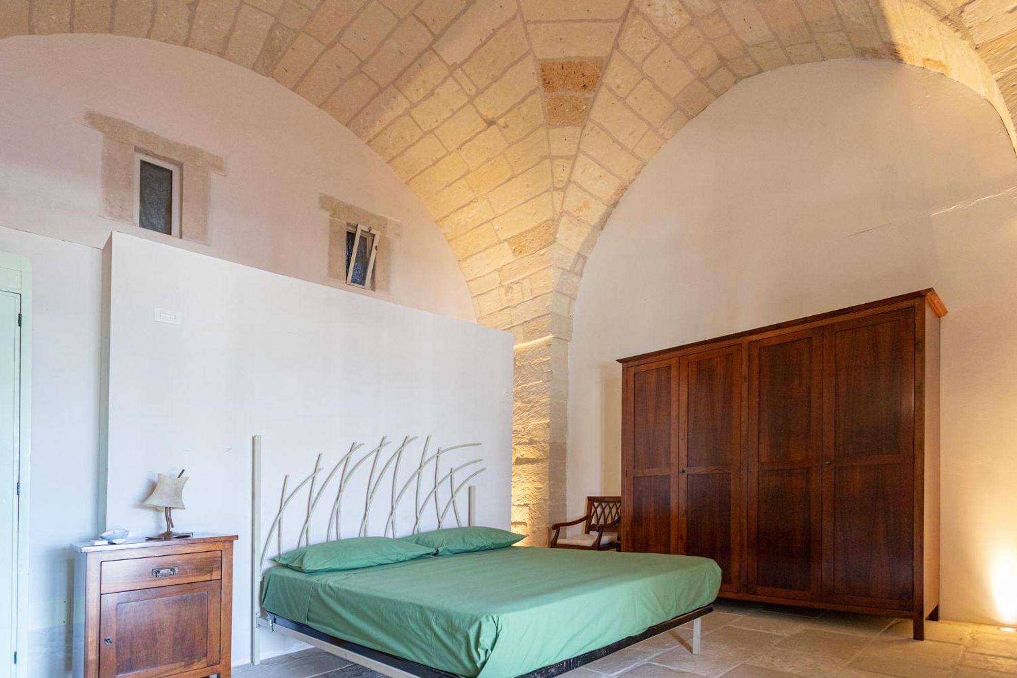 Masseria Torre Sant'Andrea Melendugno Exteriér fotografie