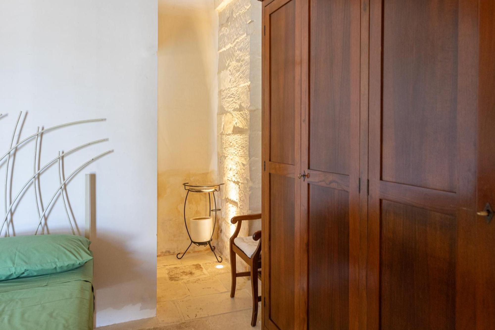 Masseria Torre Sant'Andrea Melendugno Exteriér fotografie