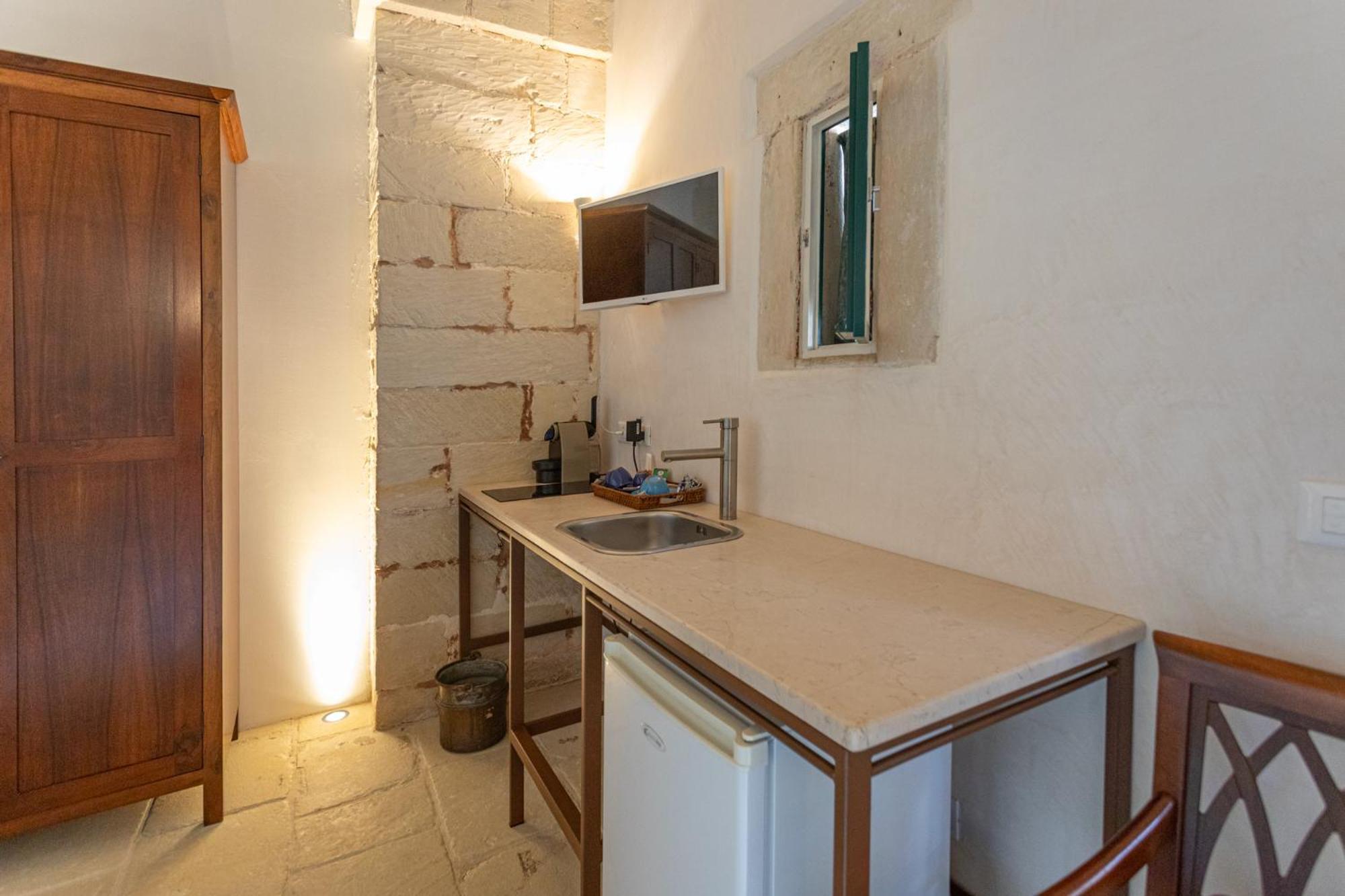 Masseria Torre Sant'Andrea Melendugno Exteriér fotografie