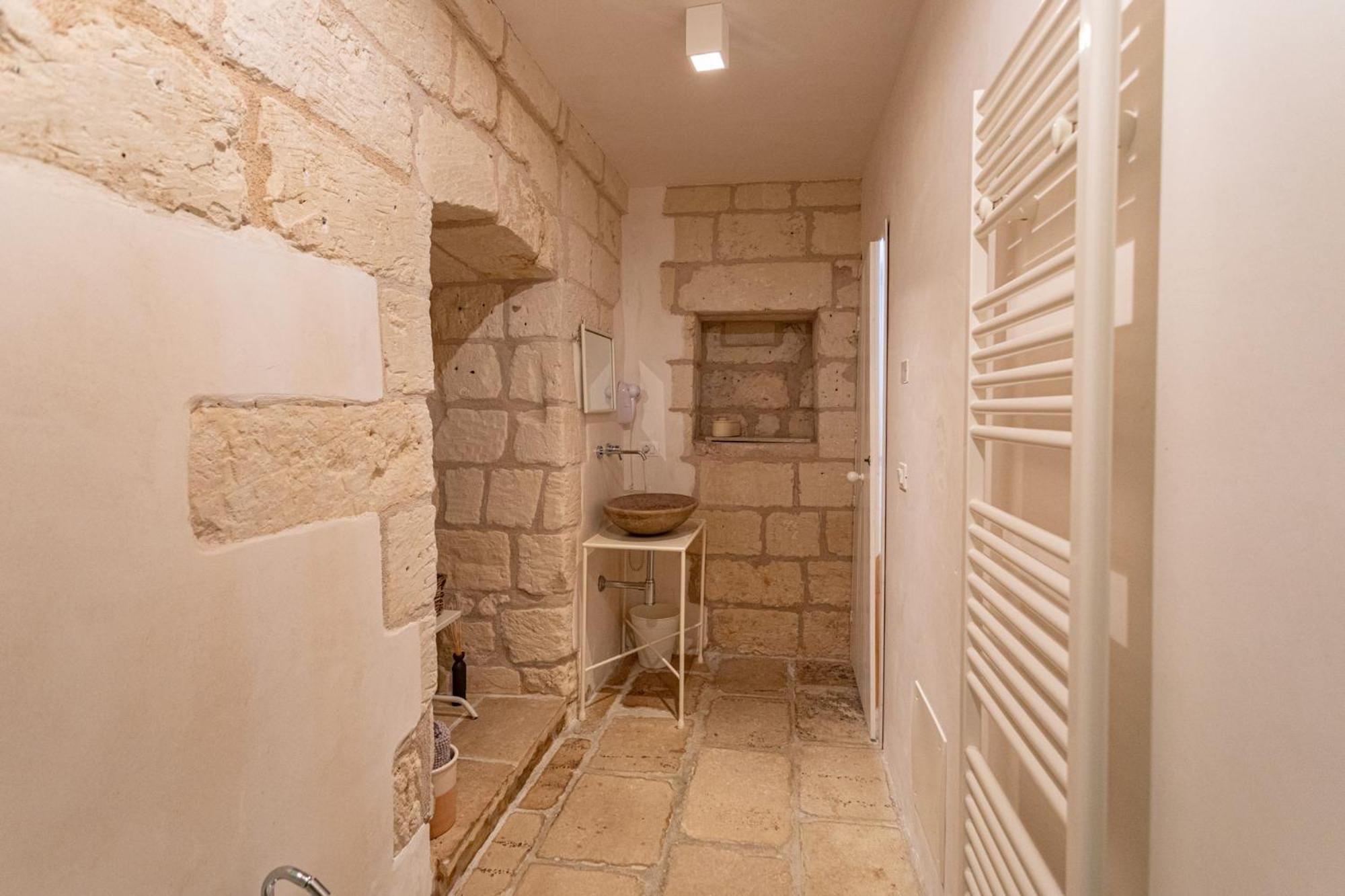 Masseria Torre Sant'Andrea Melendugno Exteriér fotografie