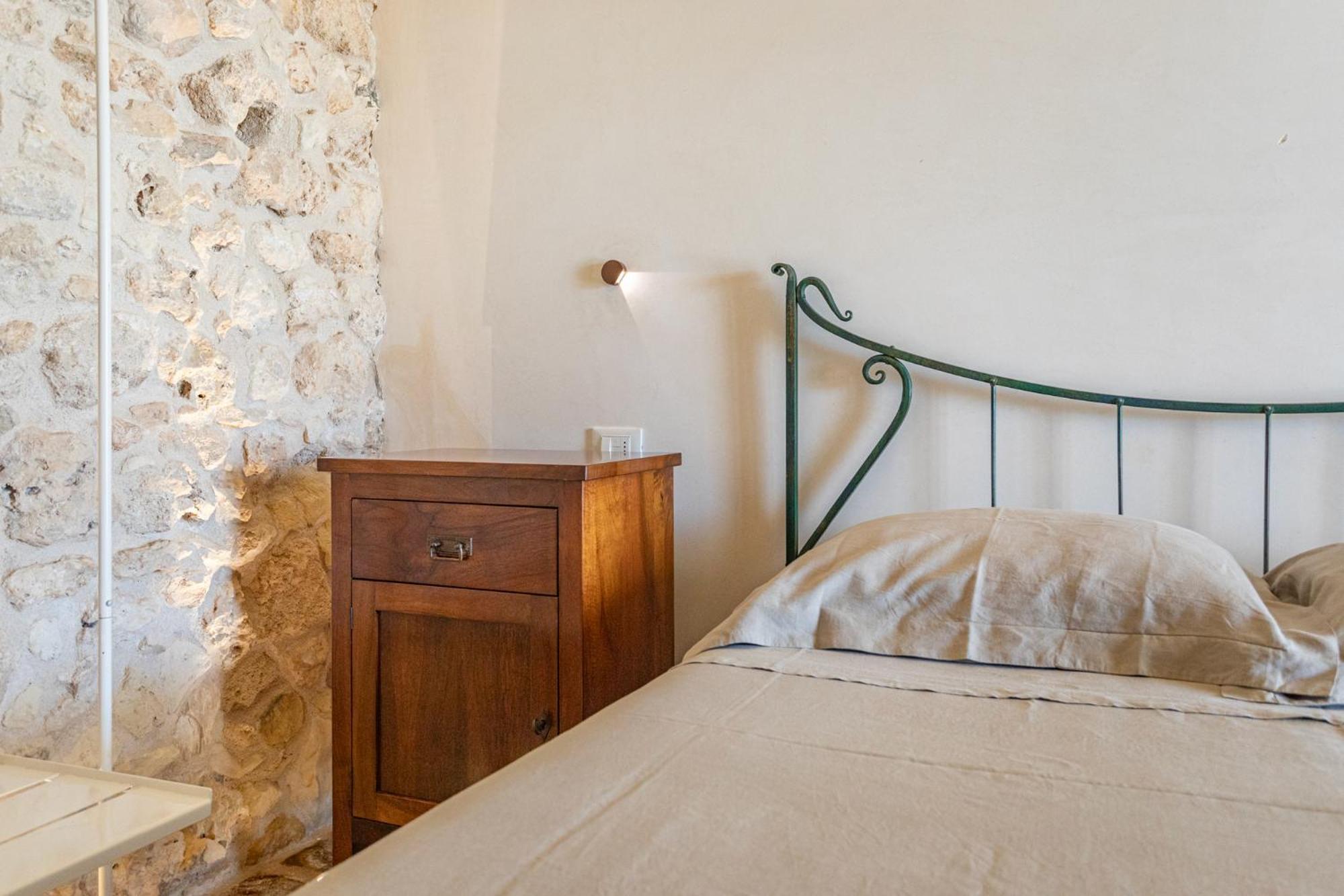Masseria Torre Sant'Andrea Melendugno Exteriér fotografie