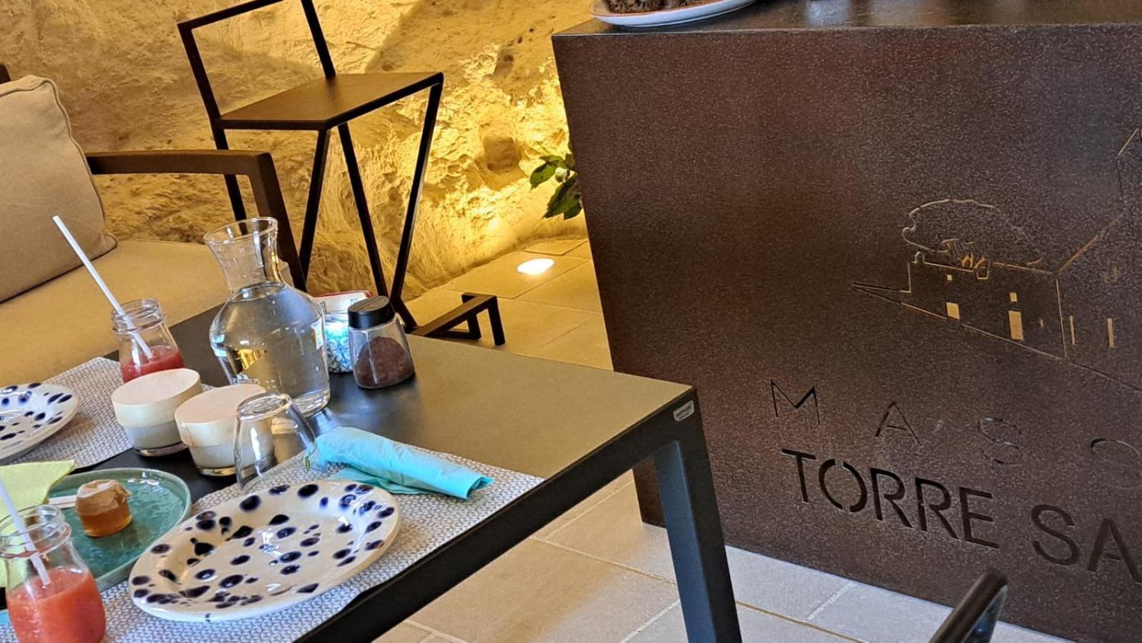 Masseria Torre Sant'Andrea Melendugno Exteriér fotografie