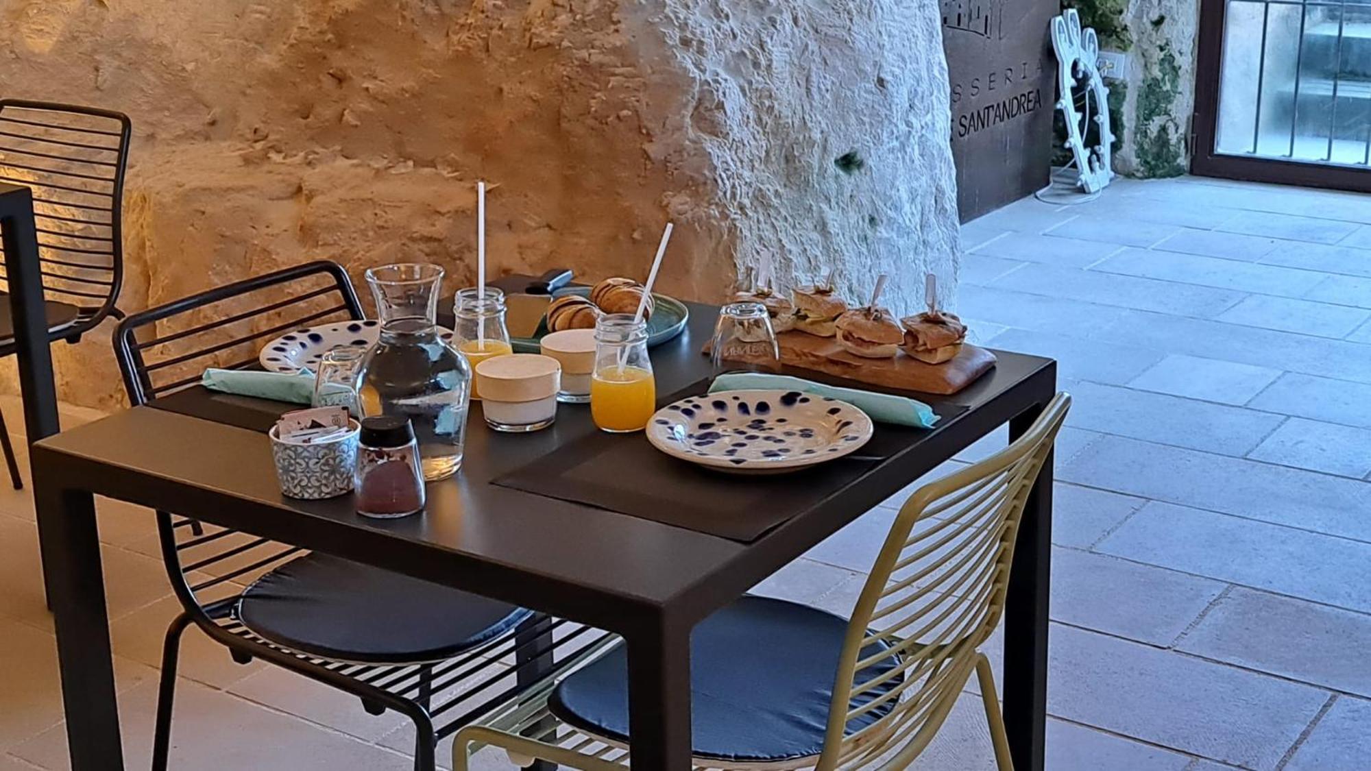 Masseria Torre Sant'Andrea Melendugno Exteriér fotografie